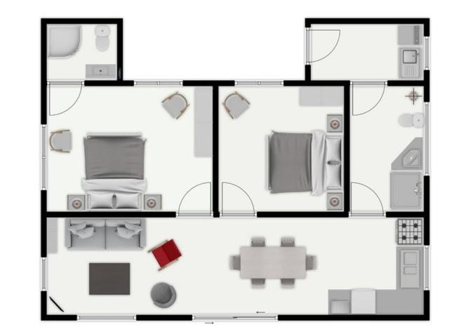 J & Ella'S Holiday House - 2 Bedroom, 2 Bathroom Home Cooktown Ngoại thất bức ảnh