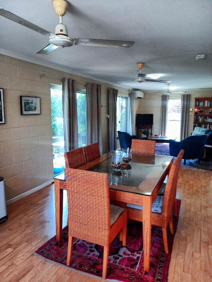 J & Ella'S Holiday House - 2 Bedroom, 2 Bathroom Home Cooktown Ngoại thất bức ảnh